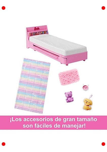 Bebek Yatağı Oyun Seti - Ilk Bebeğim Koleksiyonu indirimleri