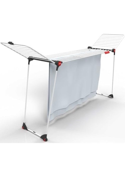 2 Metre&apos;ye Kadar Uzatılabilir, 30 Metre Kurutma Alana Sahip Çamaşır Kurutmalığı fiyatları