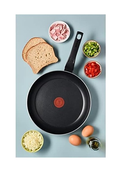 Titanyum 1x 24 cm Difüzyon Tabanlı Tava - 2100118535 fiyatları