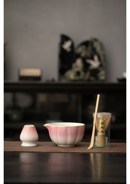 Matcha Çayı Hazırlama Seti fırsatları