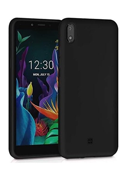 Silicone Lg K20 2019 Için Kılıf Siyah [K20 2019 ile Uyumlu Kılıf - Siyah] modelleri