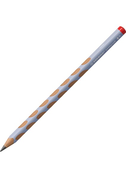 - Ergonomik Kurşun - Sağ El - Pastel Mavi