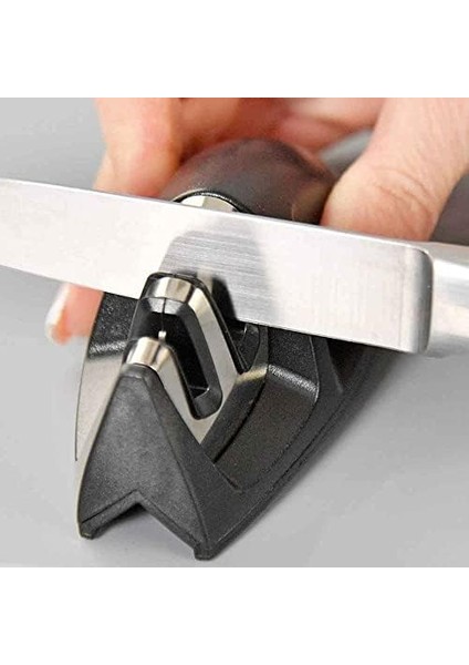 Bıçak Bileyici Keskinleştirici - Bıçak Bileme Aleti - Seramik Bileme Taşlı fiyatları