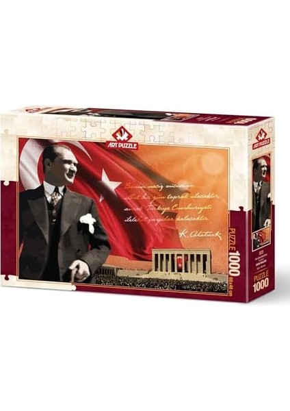 Puzzle Ilelebet 1000 Parça Puzzle fiyatları