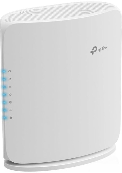 BE450, BE7200 Mbps, Fiber Destekli, 1× 10 Gbps Wan, 1× 2.5gbps Lan Port + 3× 1 Gbps Port, 6ghz 320 Mhz Kanalı, Vpn Destekli, Mesh Uyumlu, Homesheild, -Band Wi-Fi 7 Router