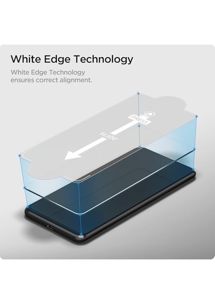 A16 Cam Ekran Glas.tr Slim Hd (2 Adet) - AGL08935 fiyatları