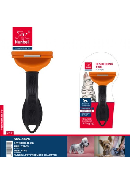 Furminator Large Cat L