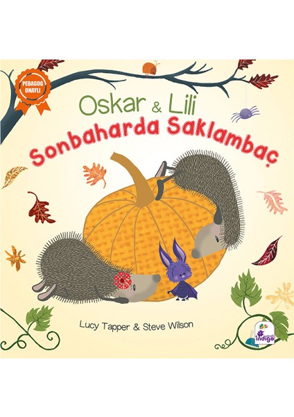Oskar ve Lili - Sonbaharda Saklambaç