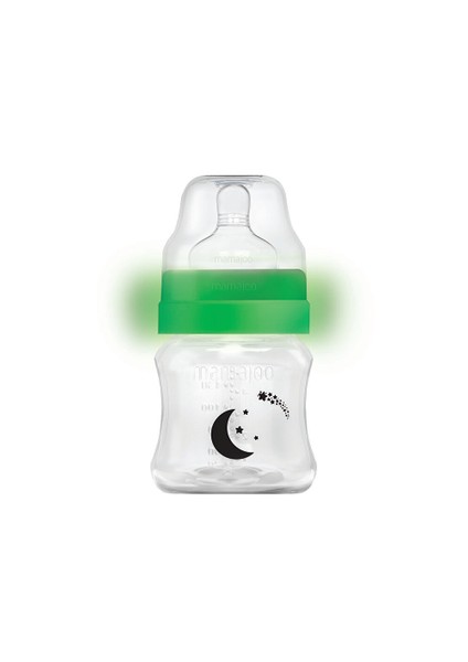 Karanlıkta Parlayan Yavaş Akış Antikolik Pp Biberon 160 ml 1 Adet