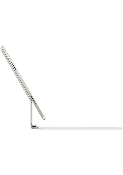 11 Inç iPad Air (M3) Için Keyboard Kılıf, Harika Yazma Deneyimi, Yerleşik Trackpad, Türkçe Q Klavye - Beyaz ​​​​​​​ fiyatları