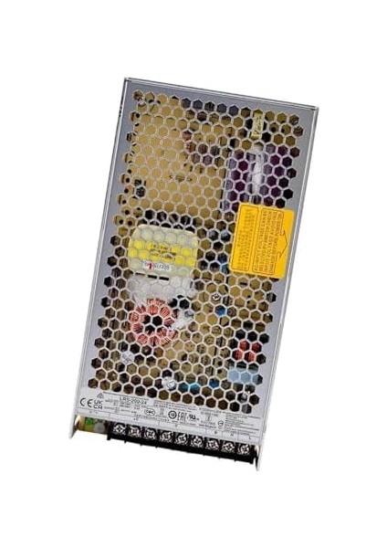 Tip 211,2W 24V 8,8A LRS-200-24 Ac-Dc Tek Çıkış LRS-200 Serisi Well Anahtarlama Güç Kaynağı fiyatları