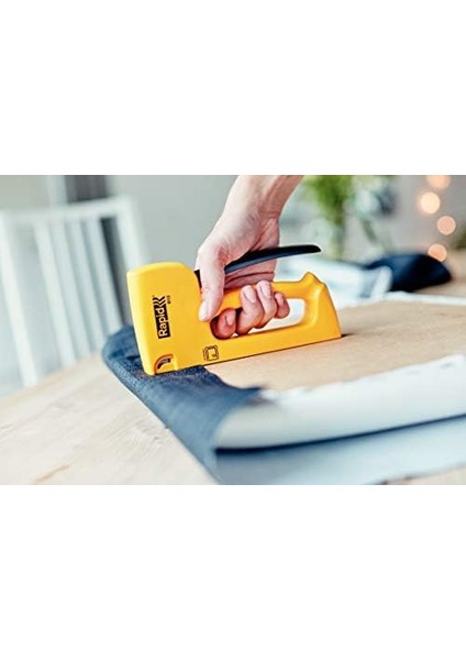 5000057 Mekanik Zımba Tabancası, Sarı modelleri