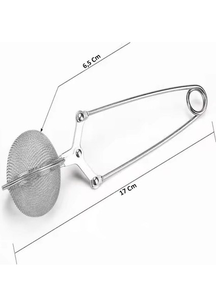 Paslanmaz Çelik Top Çay Kahve Bitki Çayı Süzgeci fiyatları