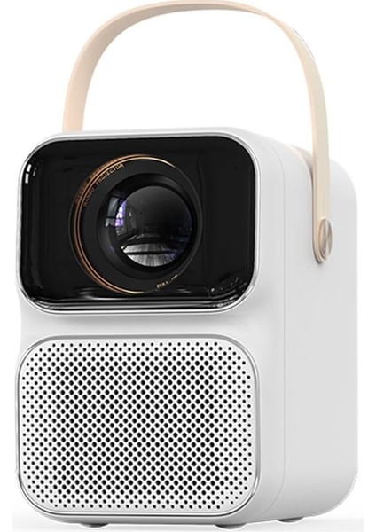 T6 Max 550 Ansı Lümen, 2gb + 16GB, Elektronik Odaklama, Wi-Fi + 5.0, 1920X1080 Taşınabilir Full Hd Tv 9.0 Projeksiyon Cihazı