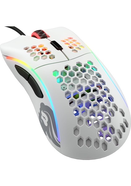 Race Model D Oyun Faresi, Beyaz