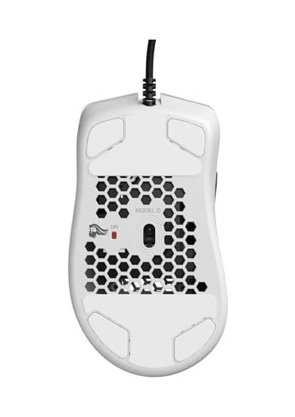 Race Model D Oyun Faresi, Beyaz modelleri