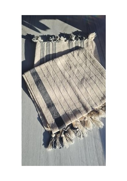 2&apos;li Mutfak Kurulama BEZI%100 Pamuk Kara Tezgah Peşkir 50X90 cm fiyatları