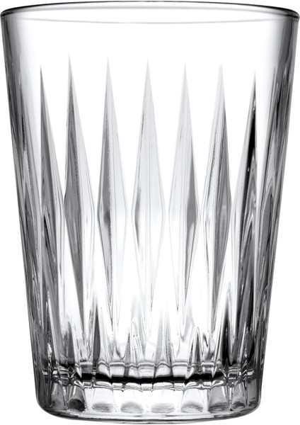 Luzia Su Bardağı 250 cc Damla Logo 6&apos;lı Kutudadır