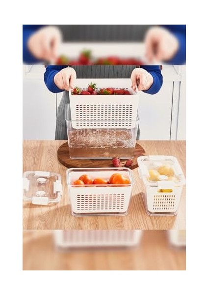 - Lavin 2 Litre Açık Gri Saklama Kabı fiyatları