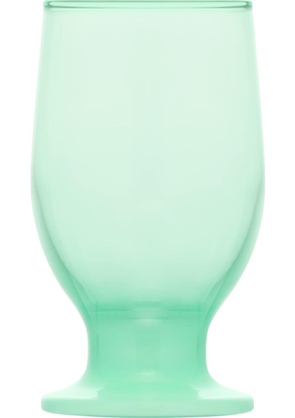 Pudra Tonları Tekli Meşrubat Bardağı