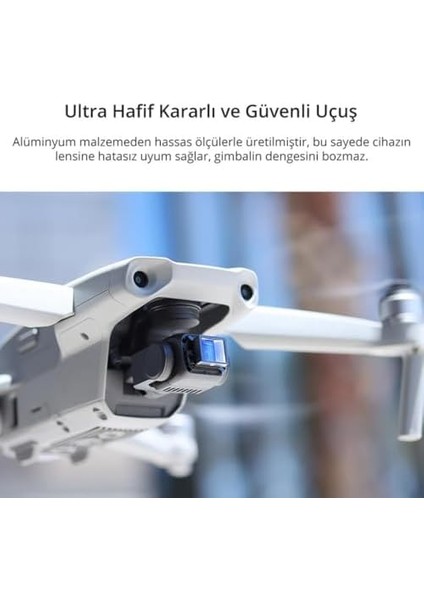 Dr-03 Dji Mavic Air 2 1.33X Anamorphic Lens fiyatları