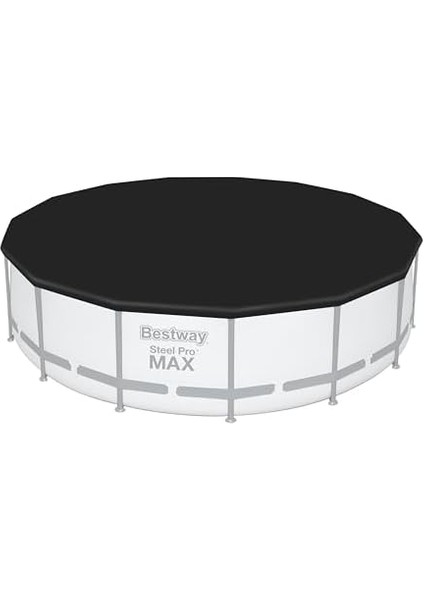 4,57 M Yuvarlak Havuz Örtüsü modelleri