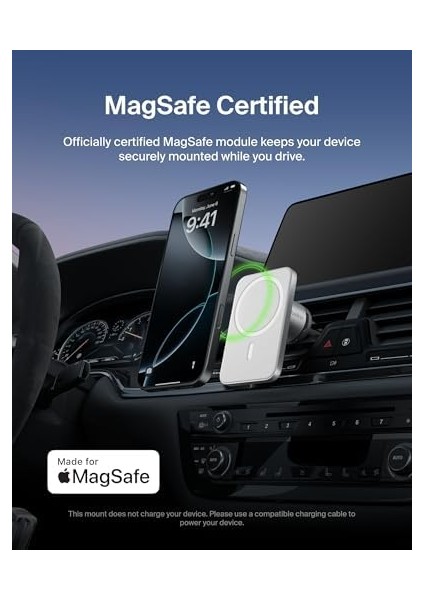 13 Serisi Için Araç Havalandırma Tutucusu (Tüm 13 Modelleri Için Manyetik Sabitleme) fiyatları