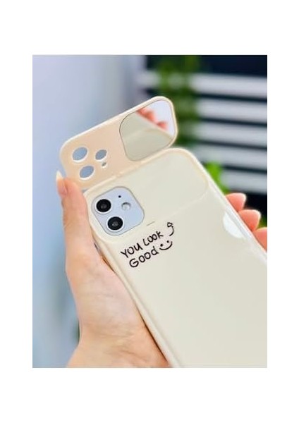 Aksesuar 11 ile Uyumlu Aynalı Tasarım Darbe Önleyici Silikon Kılıf fiyatları