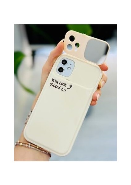 Aksesuar 11 ile Uyumlu Aynalı Tasarım Darbe Önleyici Silikon Kılıf modelleri