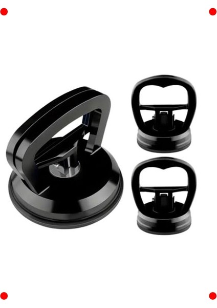 Vantuzlu Araç Göçük Düzeltici - Kolay Oto Tamir Aparatı