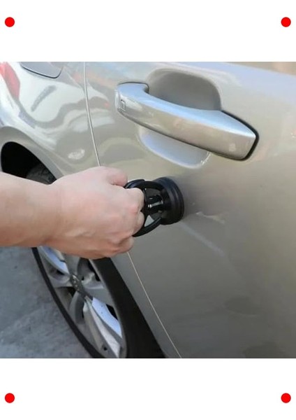 Vantuzlu Araç Göçük Düzeltici - Kolay Oto Tamir Aparatı fırsatları