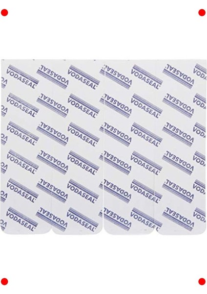 Çerçeve ve Dekor Için 4'lü Cırt Bant Seti indirimleri