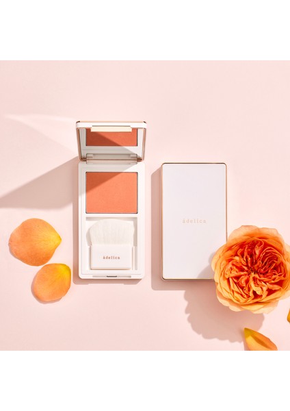 Adelica Sheer Cotton Allık: Pamuksu Dokunuşla Doğal Canlılık (K-Beauty)