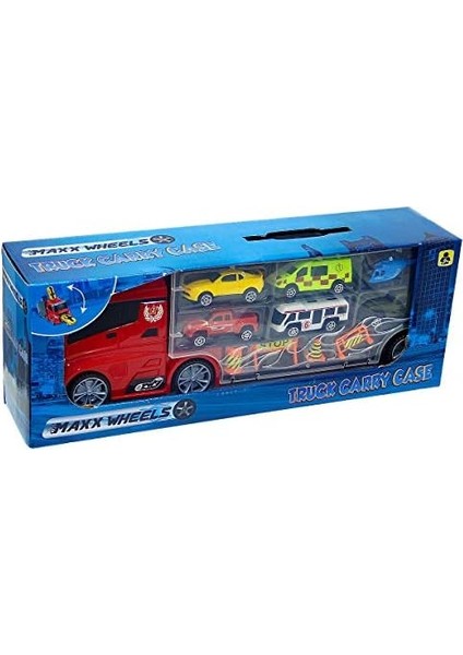 Transporter Çantali 6 Araçli AKS.40CM.FR.2A. modelleri