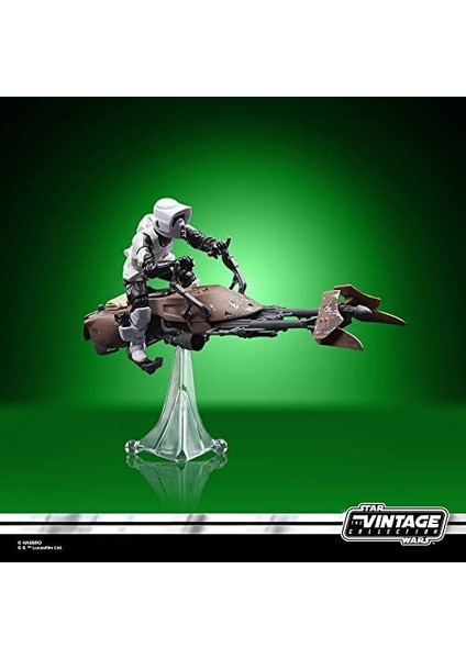 Return Of The Jedi Speeder Bike Araç ve Aksiyon Figürü fiyatları