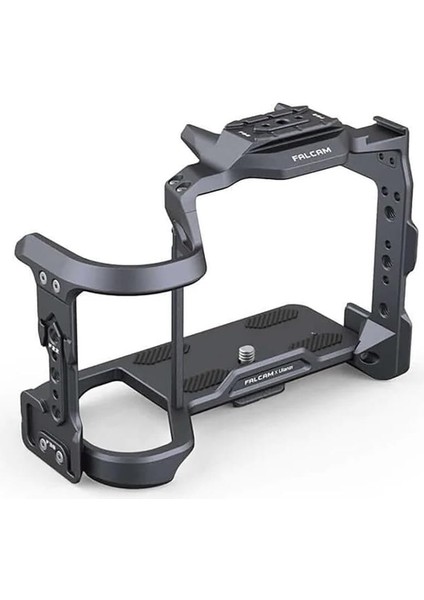 F22&F38 Release Camera Cage Çerçeve (Canon Eos R5/r6)