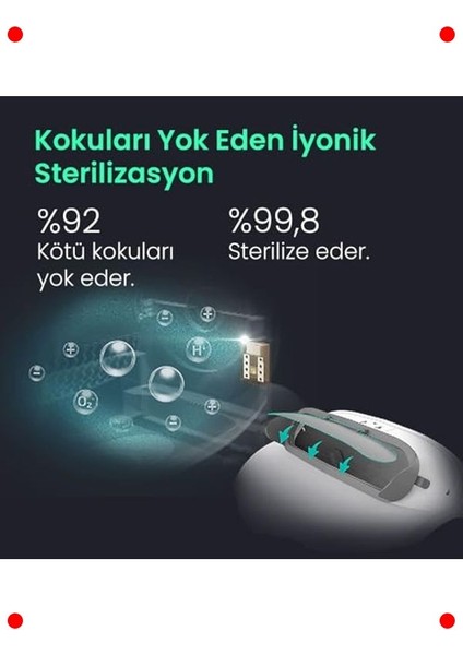 Akıllı Otomatik Kedi Tuvaleti - Uzaktan Kontrol fırsatları