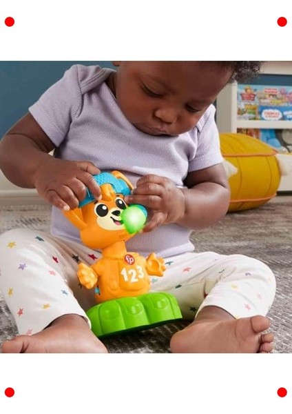 Eğitici Etkileşimli Tilki Bebek Oyuncağı - Türkçe Sesli fiyatları