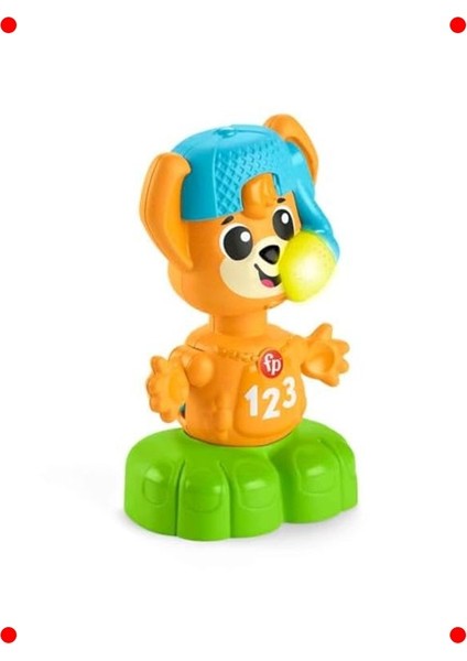 Eğitici Etkileşimli Tilki Bebek Oyuncağı - Türkçe Sesli modelleri