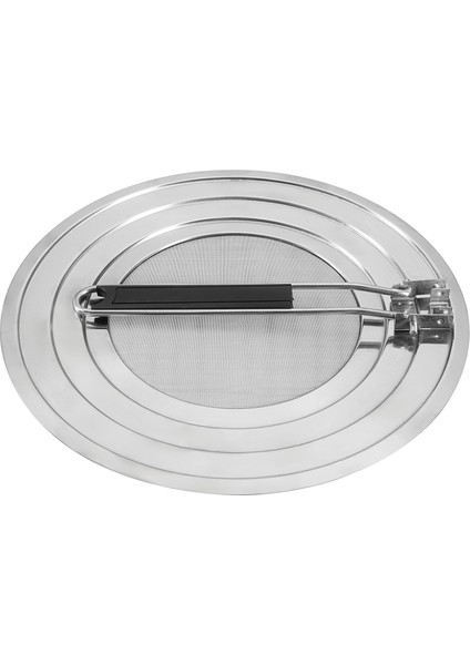 Cella Katlanır Yağ Sıçratmaz Koruma Kapağı 30 cm