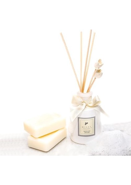 ml Ekru Şişe Beyaz Sabun Kokusu modelleri