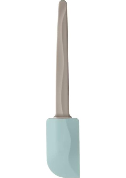 Bakglad Kauçuk Spatula, Bej/mavi 26 cm
