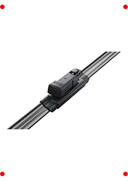 Ön Cam Silecek Seti - Ticari Araç Uyumlu (600/600MM) modelleri