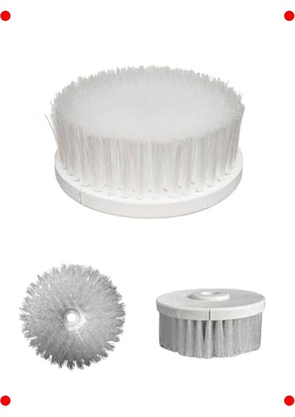 Tırpana Uyumlu Halı Temizleme Fırçası