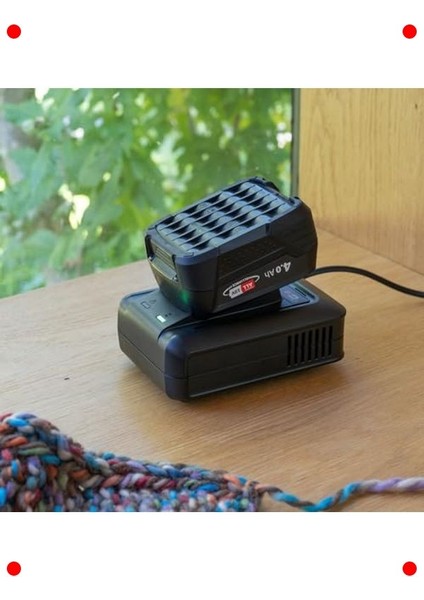 Akü ve Şarj Cihazı Başlangıç Seti 18V - 4.0 Ah modelleri