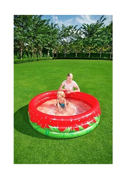 H2OGO! Tatlı Çilek Şişirilebilir Oyun Havuzu modelleri