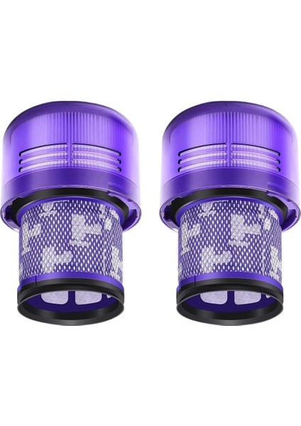 Bags | Süpürge Için V11 | V15 | SV14 | SV22 Modelleri Için Uyumlu Filtre - 2&apos;li Set