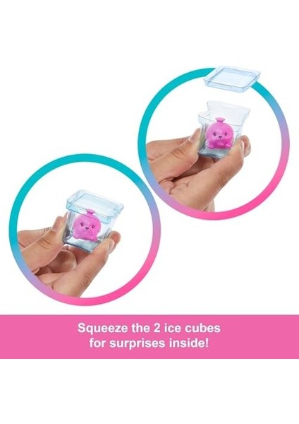 Pop Reveal Bubble Tea Serisi HTJ18 - Mango Mochi HTJ22 modelleri