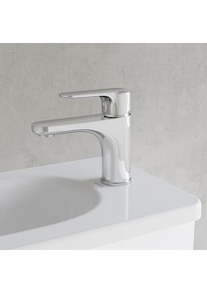 Ovalis A42797 Lavabo Bataryası, Krom fiyatları
