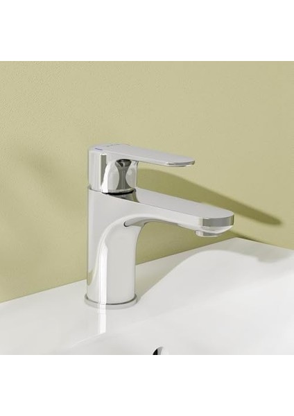 Ovalis A42797 Lavabo Bataryası, Krom modelleri